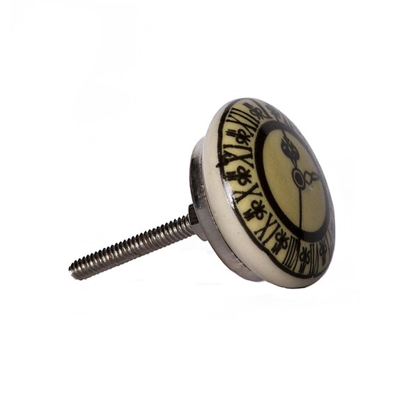 Knob-It Home Decor Classic Cabinet & Drawer Knobs | 8-Piece | K000027 - Picture 2 of 3